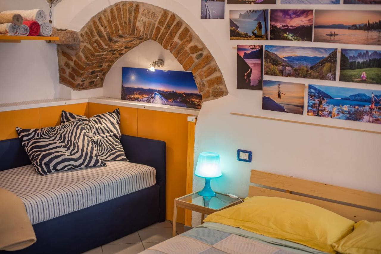 Little Arco Guest House Exteriör bild