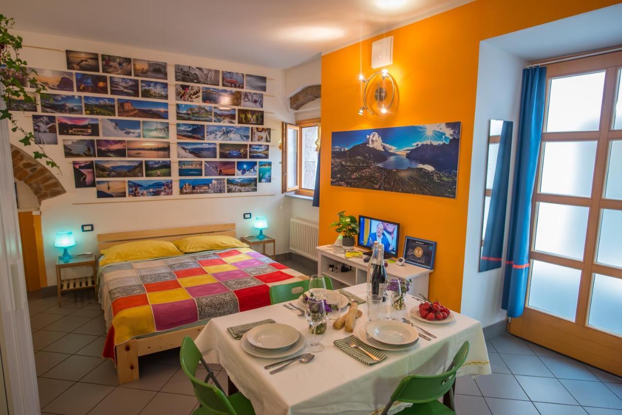 Little Arco Guest House Exteriör bild