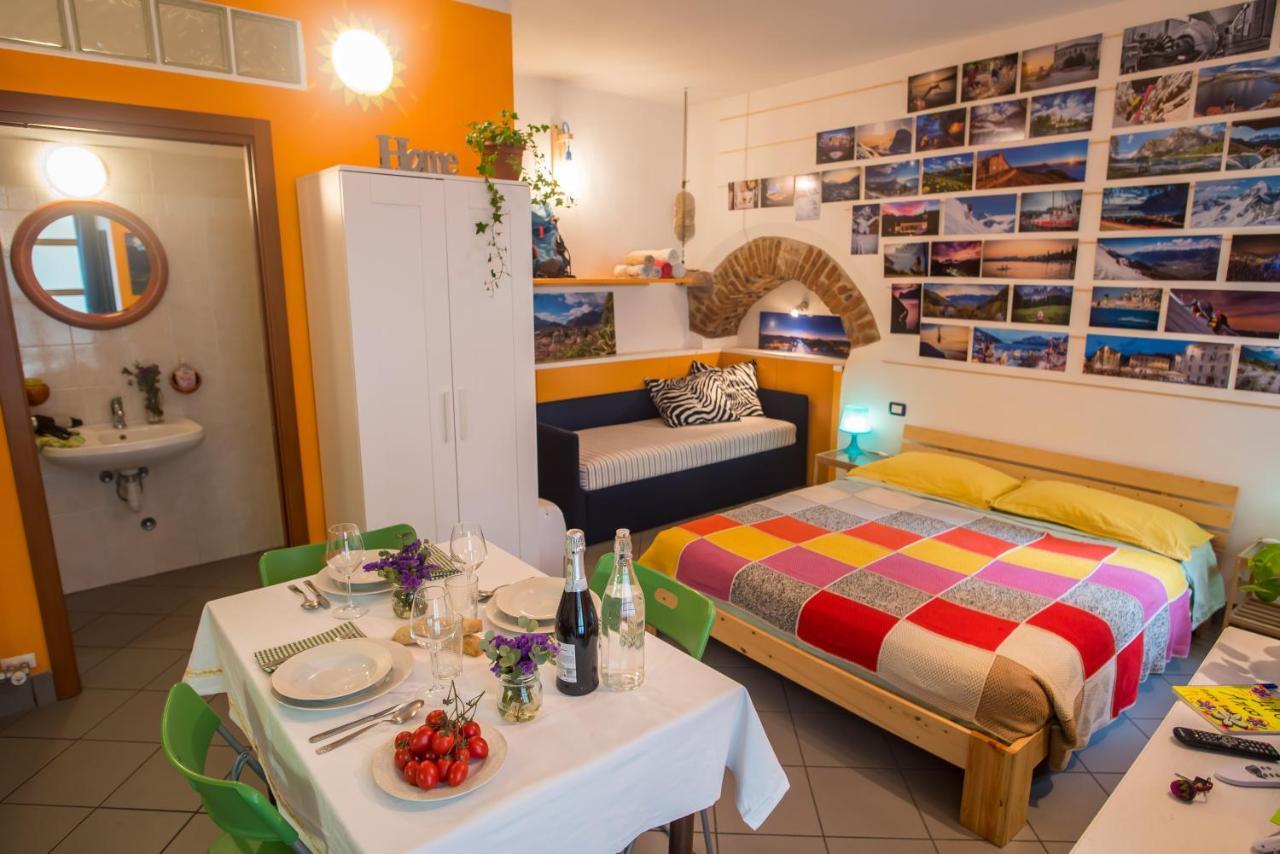 Little Arco Guest House Exteriör bild